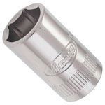 Vigor V2422N Bit 10mm 6.3mm Sq Drive Hex Profile 25mm Manual Use