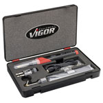 Vigor V3551N Plastic Repair Kit Repair Quickly & Reinforce Plastics
