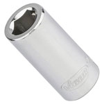 Vigor V3651N Bit Adapter 1/4 Square & Hex Hollow Drive 25mm Manual Use