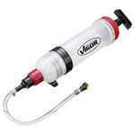 Vigor V4201 Vacuum Pump Manual 1.5L Capacity for Vehicle Fluids Filling