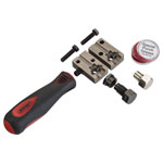 Vigor V4416 Vigor Flare Device for 4.75mm DIN-board Brake Cable Use