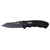 Vigor V4651 Folding Knife Stainless Steel Blade 86mm Aluminium Handle