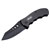 Vigor V4651 Folding Knife Stainless Steel Blade 86mm Aluminium Handle
