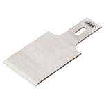 Vigor V6030-20 Scraper Blade 20mm 5pk Removes Plaques Stickers Glue