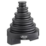 Vigor V7259 Brake Line Bending Tool Five Radii 4.75 mm Form Duplicator