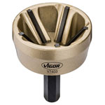 Vigor V7403 Deburrer Bit 1piece High-Quality Precision Tool