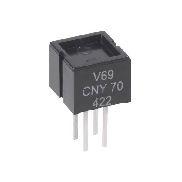 Vishay CNY70 Optoelectronic Reflective Coupler High Photo-Sensitivity