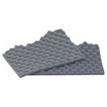 VISO 2SE0315 Foam Insert 2-Piece 250x180x20mm Protection for Fragile Goods