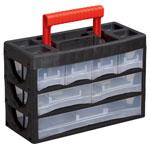 VISO 3//11 VISO Assortment Box 11 Compartments 320x150x210mm