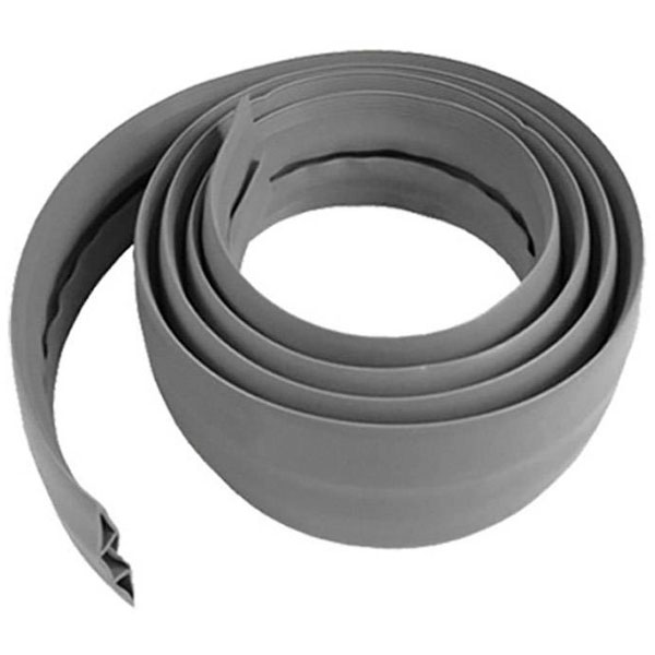 VISO CPB1025 Cable Bridge PVC Grey 4 Channels 5000mm 1piece