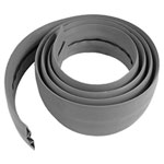 VISO CPB1025 Cable Bridge PVC Grey 4 Channels 5000mm 1piece
