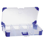 VISO JAP 1710 Assortment Box 165x90x30mm 12 Variable Compartments