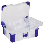 VISO JAP 1713 Assortment Box 160x120x60mm 11 Variable Compartments