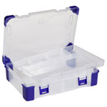 VISO JAP 2316 Assortment Box 230x160x60mm 9 Comp. Variable Partitions