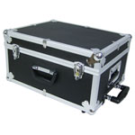 VISO MALLEWM Aluminium Transport Box 500x400x260mm Durable Design