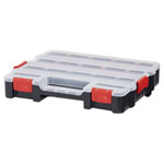 VISO POLYMAX32 Assortment Box 17 Fixed & Variable Compartments