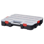 VISO POLYMAX38 Assortment Box 17 Fixed & Variable Compartments 1 piece