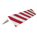 VISO PU 7325 RB Foam Edges Red/White 730x300x25mm 1piece