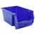 VISO SPACY2B Storage Bin 101x70x157mm Blue Industrial Polypropylene