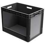 VISO SPK 4642 LO View Storage Box Nano 1 piece Durable & Compact