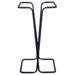 VISO SS 800 Bin Liner Holder 450x800x450mm 1piece