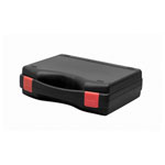 VISO TEKNO2003 Universal Toolbox (Empty) 255x210x72mm Durable Design