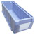 VISO TR 3109 Storage Bin 117x90x300mm Blue 1piece