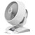 Vornado 6303DC Compact Floor Fan Touch Buttons Remote Energy Efficient