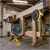 Vornado 701684 EXO5 Fan Free standing 37.2W Yellow/Grey Versatile & Durable