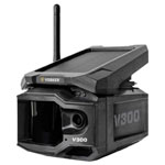 Vosker A-130002 V300 LTE CCTV Solar Wireless Camera for Remote Areas