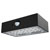 V-TAC 10305 VT-403 Solar Wall Light 3W Neutral/Warm White Black