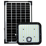 V-TAC 10310 VT-432 LED Floodlight 30W Solar Panel Neutral White