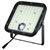 V-TAC VT-432 10311 LED Floodlight Solar Panel 30W Cool White Black