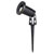 V-TAC 10372 VT-1119 Garden Spotlight GU10 Black 1 Piece