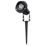 V-TAC 10373 Garden Spotlight GU10 Silver 1 Piece