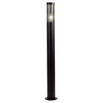 V-TAC 10472 Garden Light E-27 Black For Outdoor Use 1 Piece