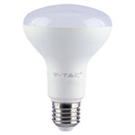V-TAC 21136 LED Bulb E27 11W Warm White 80x112mm 1Piece EEC F