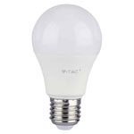 V-TAC 21177 LED Bulb E27 11W=75W Warm White Diameter 60x110mm EEC F 1Piece