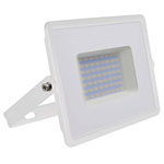 V-TAC 215962 VT-4051W-N LED Floodlight 50W Daylight White Outdoor Use