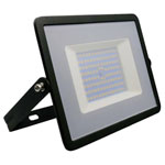 V-TAC 215966 VT-40101B-N LED Outdoor Floodlight 100W Cool White