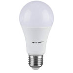 V-TAC 217260 LED Bulb E-27 8.5W Warm White 60x108mm 1Piece
