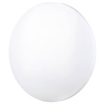 V-TAC 217605 LED Ceiling Light 18W Monochrome White EEC F