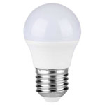 V-TAC 21866 LED Bulb E-27 6.5W Warm White Monochrome EEC F