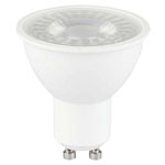 V-TAC 21875 LED GU10 Reflector Bulb 7.5W Warm White Diameter 50x55mm