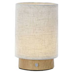 V-TAC 23090 VT-7569 Battery Desk Light LED 3W Beige Monochrome