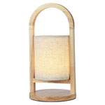 V-TAC 23091 VT-7570 Desk Light LED Battery-Powered 1.5W Beige