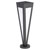 V-TAC 23350 VT-7654 Solar Garden Light LED Monochrome Dark Grey