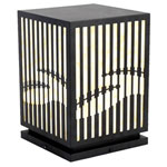 V-TAC 23353 VT-7657 Garden Light E-27 Black 1 Piece(s)