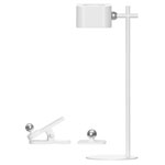V-TAC 23410 Desk Light LED 3W White Battery-Powered Monochrome