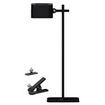 V-TAC 23411 Desk Light LED 3W Black Battery-powered Monochrome